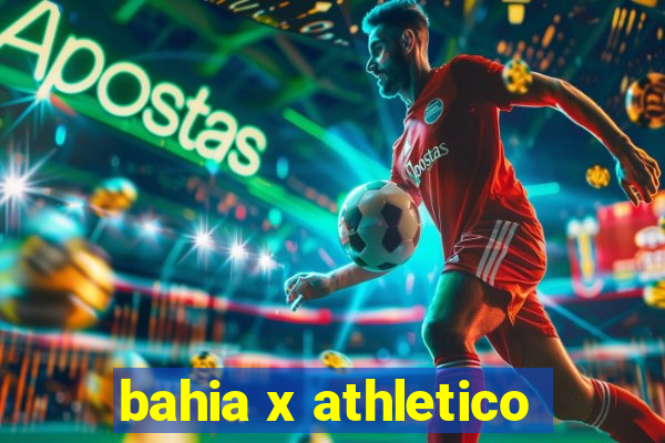 bahia x athletico-pr palpite